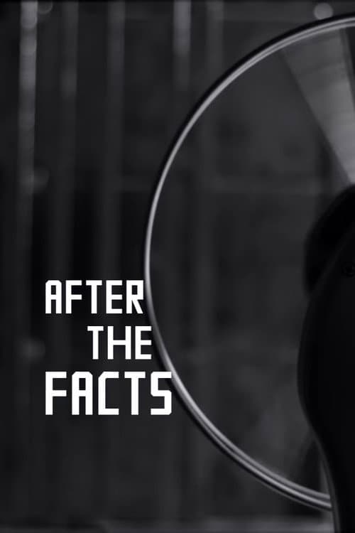 After the Facts (2018) poster