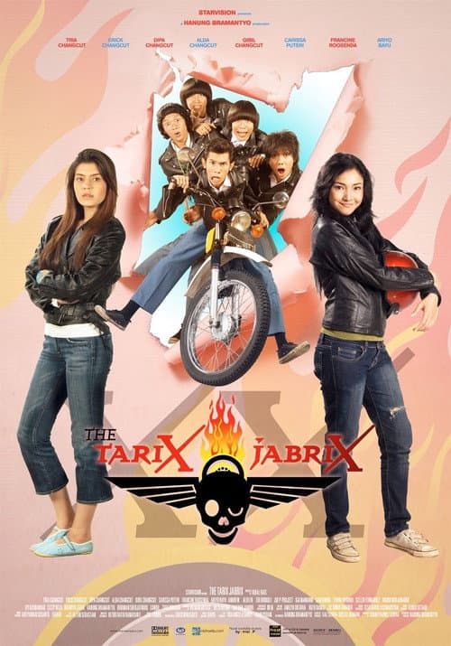 The Tarix Jabrix (2008) poster