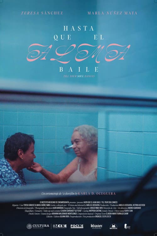 Hasta que el alma baile (2024) poster