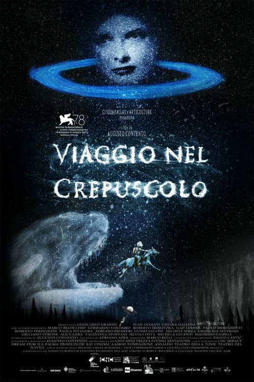 Viaggio nel crepuscolo (2021) poster