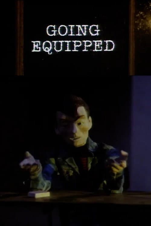 Going Equipped (1990) poster