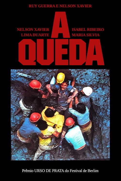 A Queda (1976) poster