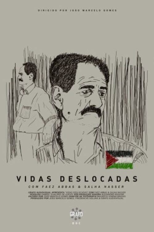 Vidas Deslocadas (2010) poster