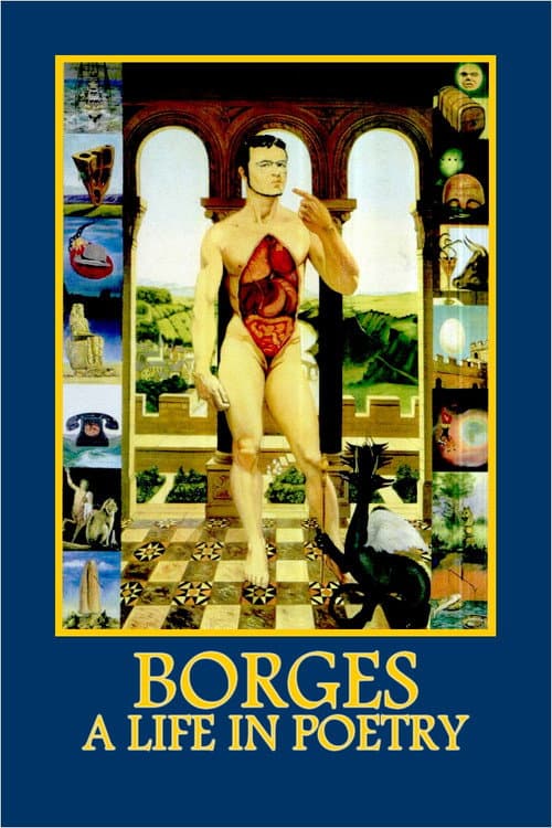 Jorge Luis Borges: una vita di poesia (1998) poster