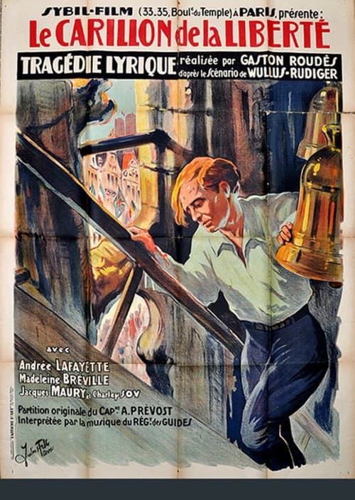 Le carillon de la liberté (1931) poster