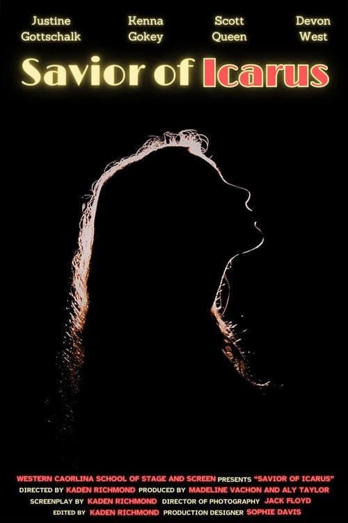 Savior of Icarus (2024) poster