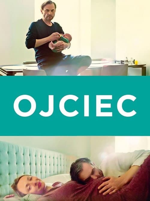Ojciec (2015) poster
