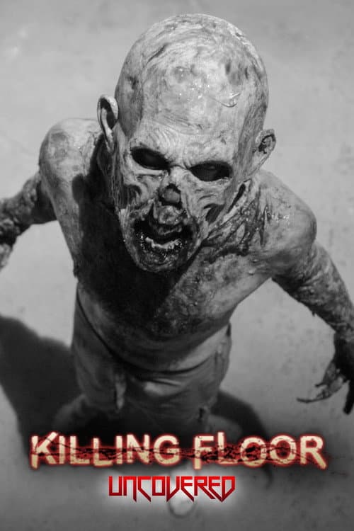 Killing Floor: Uncovered (2014) poster