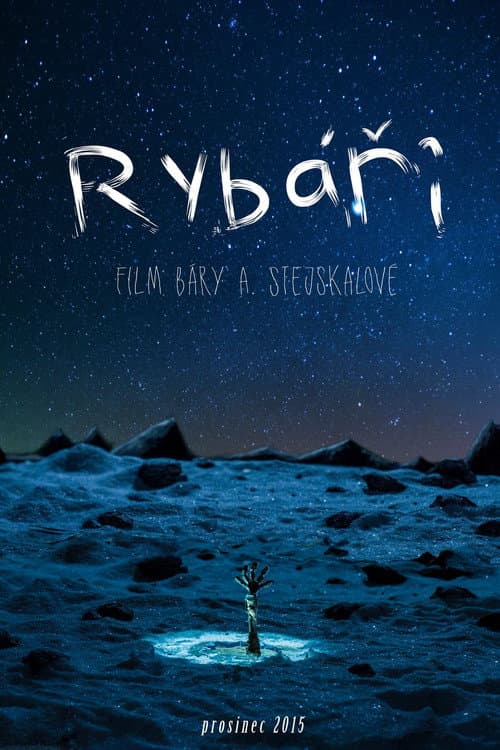 Rybáři (2019) poster