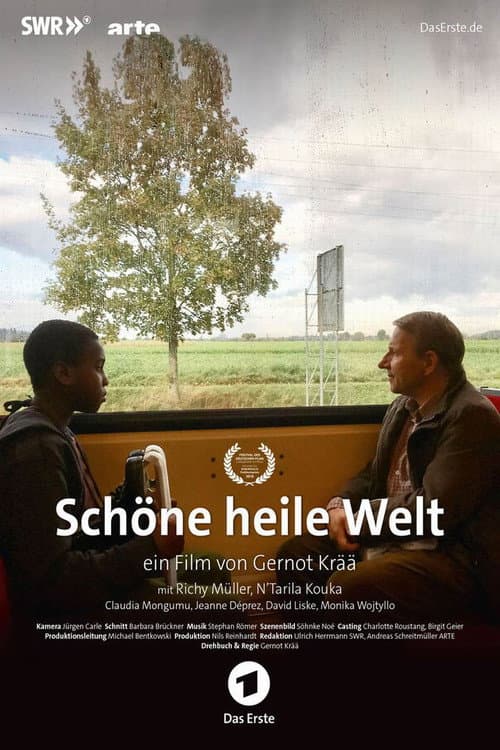Schöne heile Welt (2018) poster