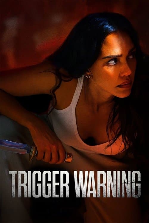 Trigger Warning (2024) poster