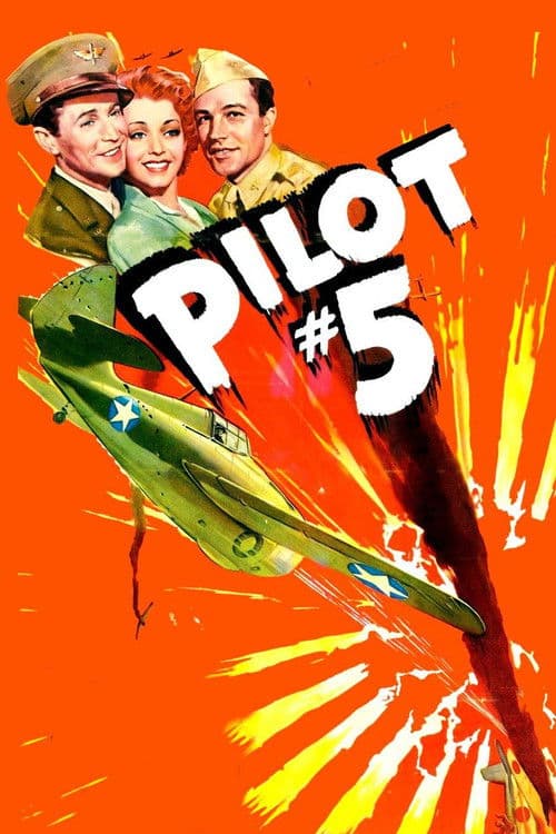 Pilot #5 (1943) poster