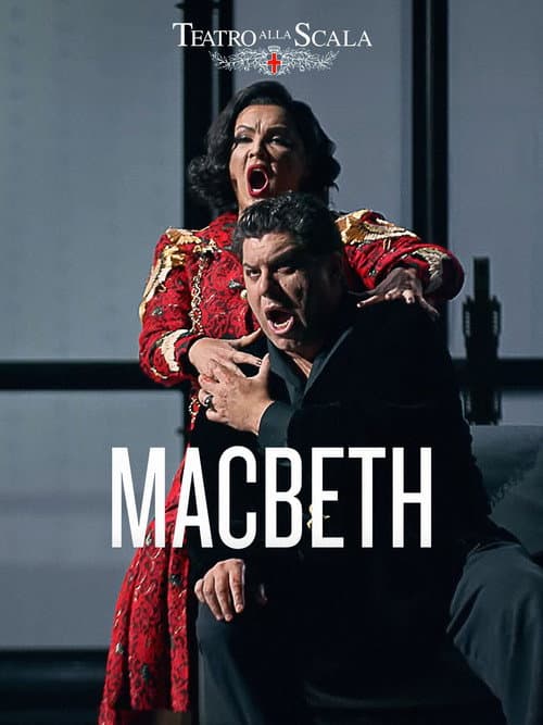 Macbeth (2021) poster