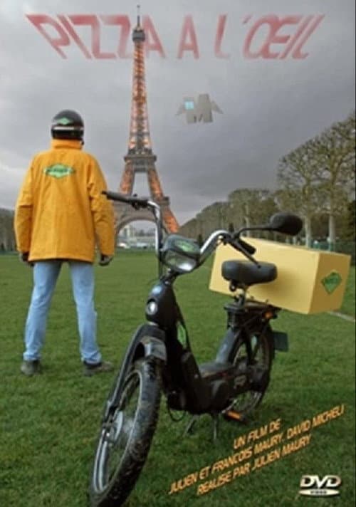Pizza à l'oeil (2003) poster