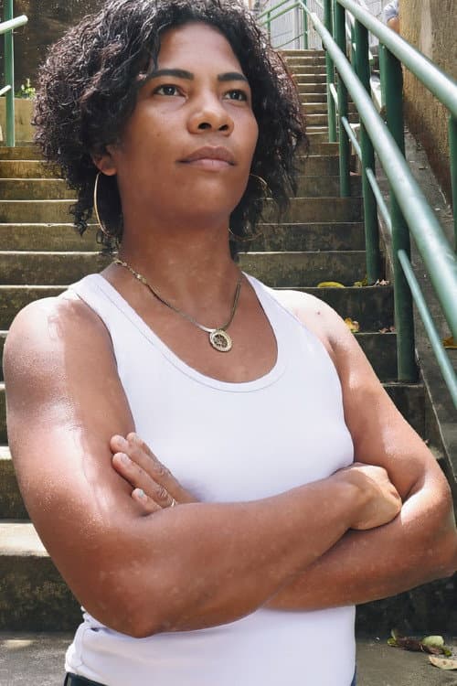 Jéssica Borges foto