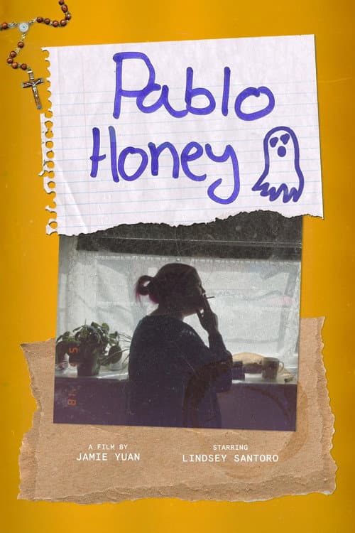 Pablo, Honey! (2023) poster