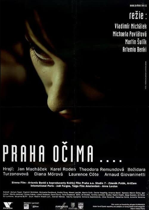 Praha očima... (1999) poster