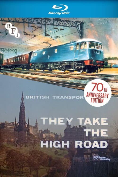 They Take the High Road (1960) poster