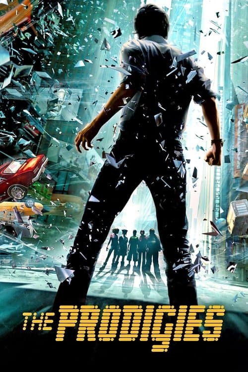 The Prodigies (2011) poster