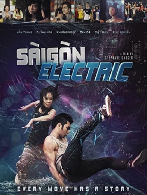 Saigon Yo! (2011) poster