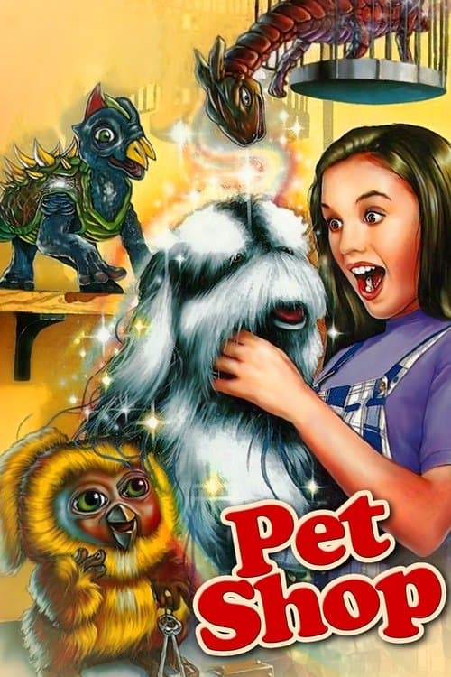 Pet Shop (1994) poster