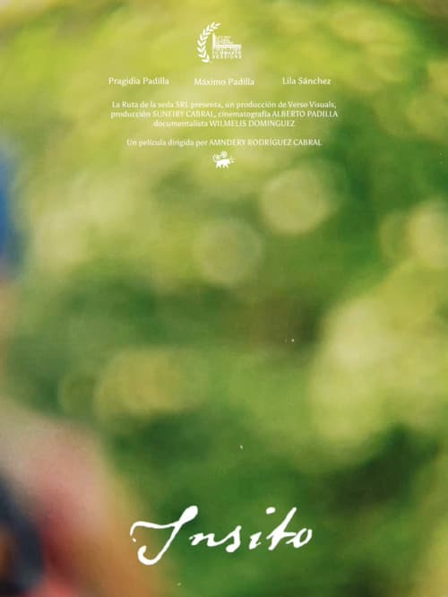 Ínsito (2026) poster