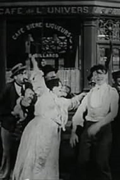 La nuit de noces de Calino (1911) poster