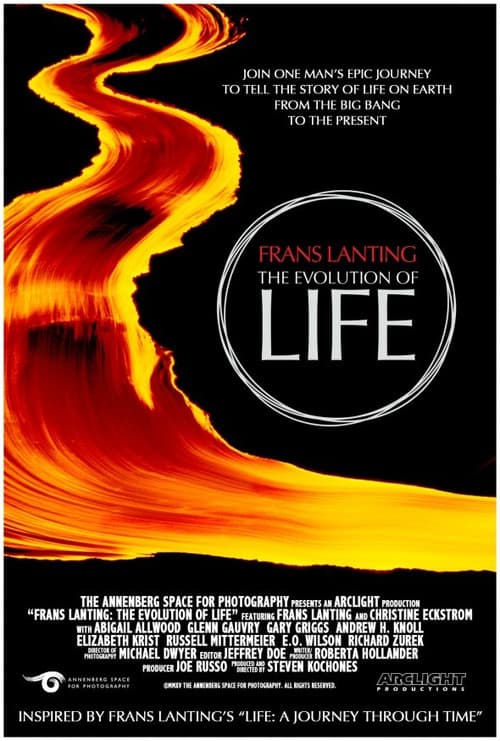 Frans Lanting: The Evolution of LIFE (2015) poster