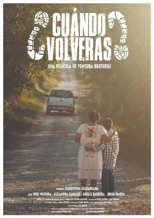 ¿Cuándo Volverás? (2022) poster