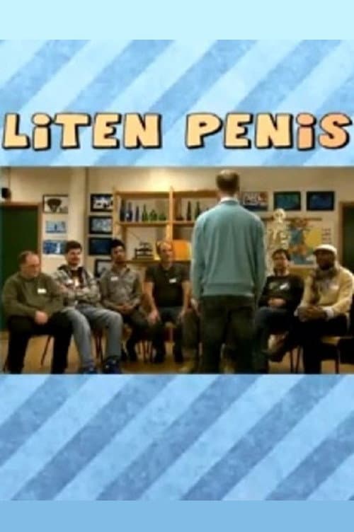 Liten Penis (2010) poster