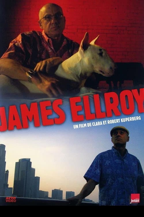 James Ellroy : american dog (2006) poster