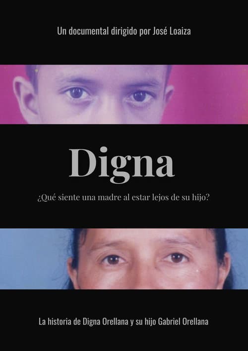 Digna (2025) poster