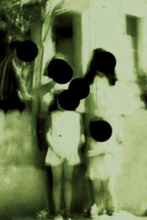 Jamais Visto (2025) poster