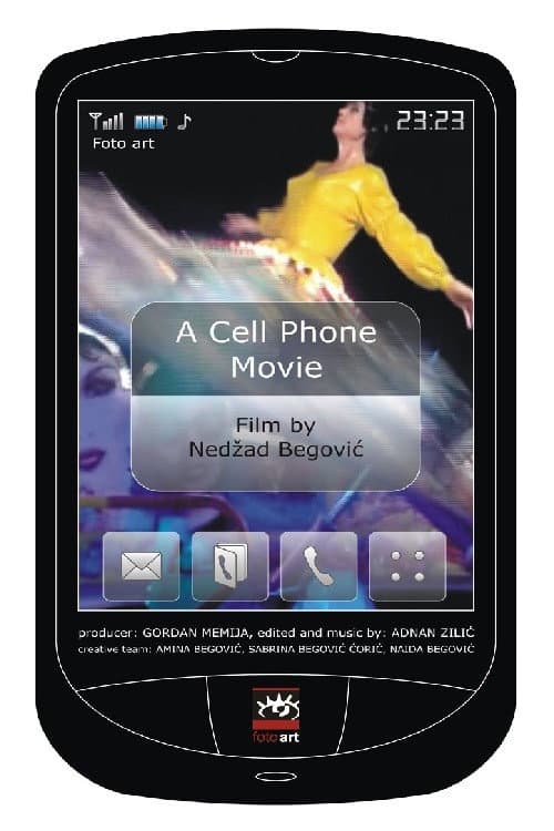 Film mobitelom (2011) poster