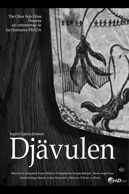 Djävulen (2015) poster