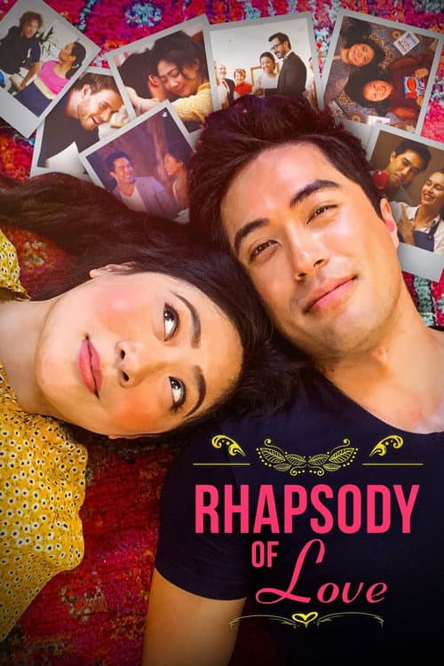 Rhapsody of Love (2021) poster