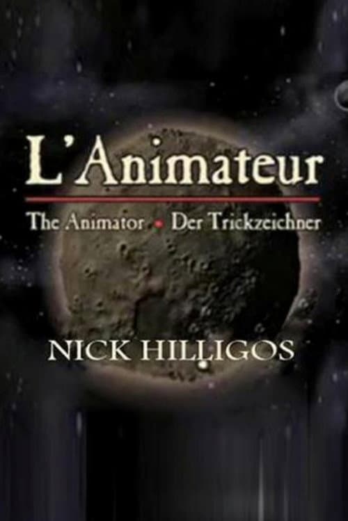L'Animateur (2007) poster