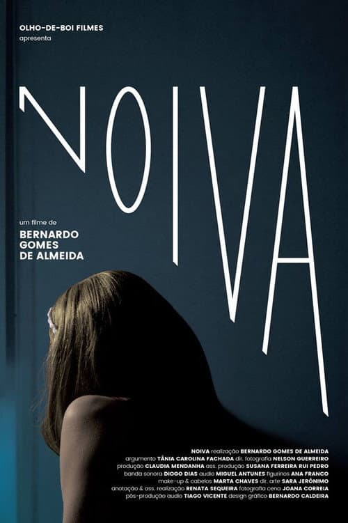 Noiva (2016) poster