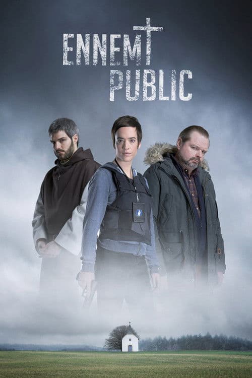 Ennemi public (2016) poster