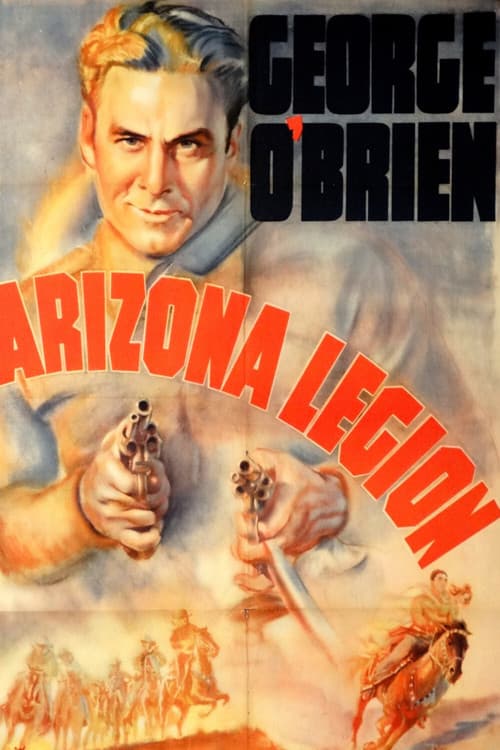 Arizona Legion (1939) poster