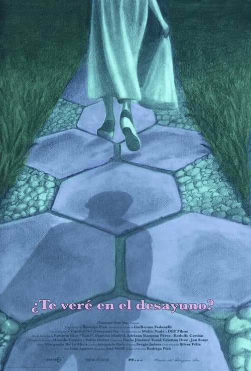 ¿Te veré en el desayuno? (2022) poster