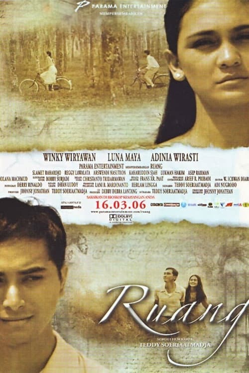 Ruang (2006) poster