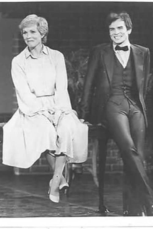 Julie Andrews' Invitation to the Dance with Rudolf Nureyev (1980) poster