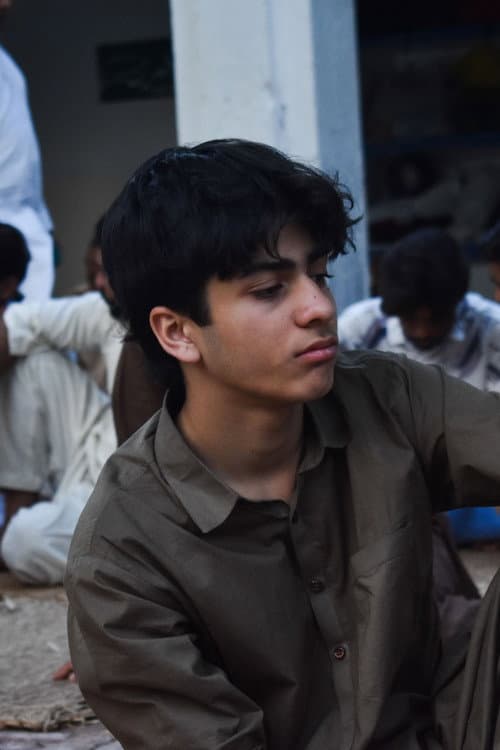 Kamran Ahmed Khan foto