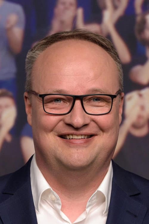 Oliver Welke foto