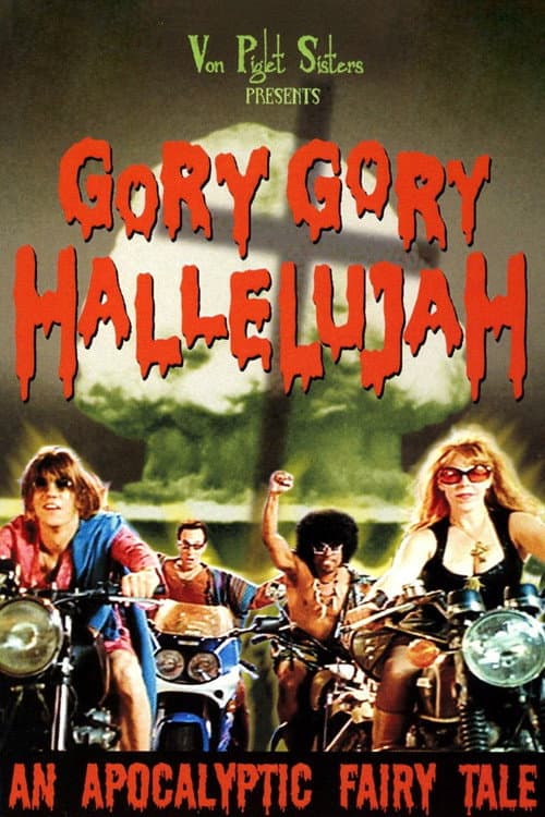 Gory Gory Hallelujah (2003) poster