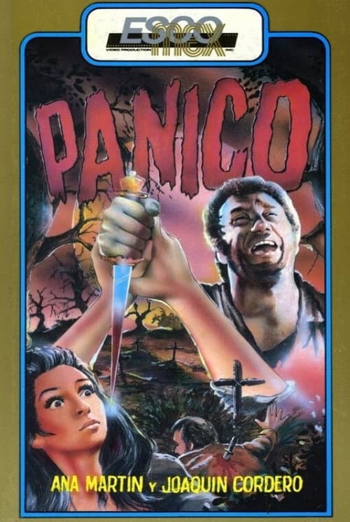 Pánico (1972) poster