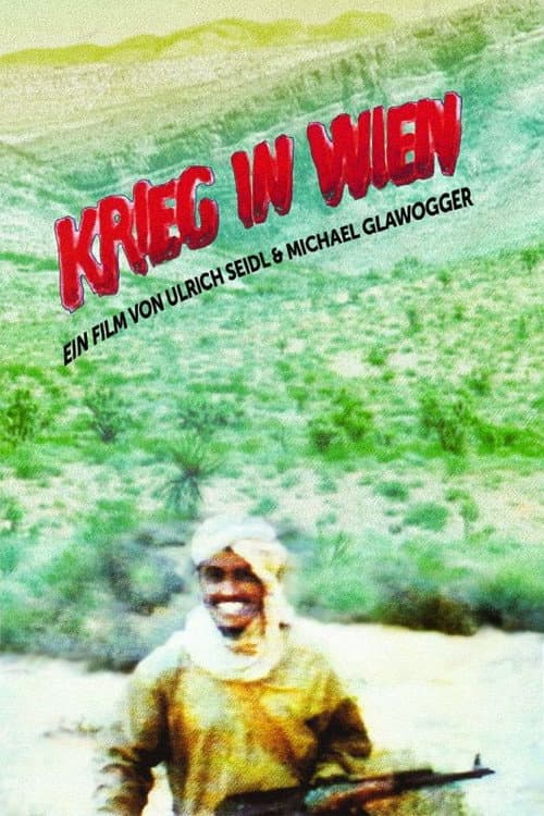 Krieg in Wien (1989) poster