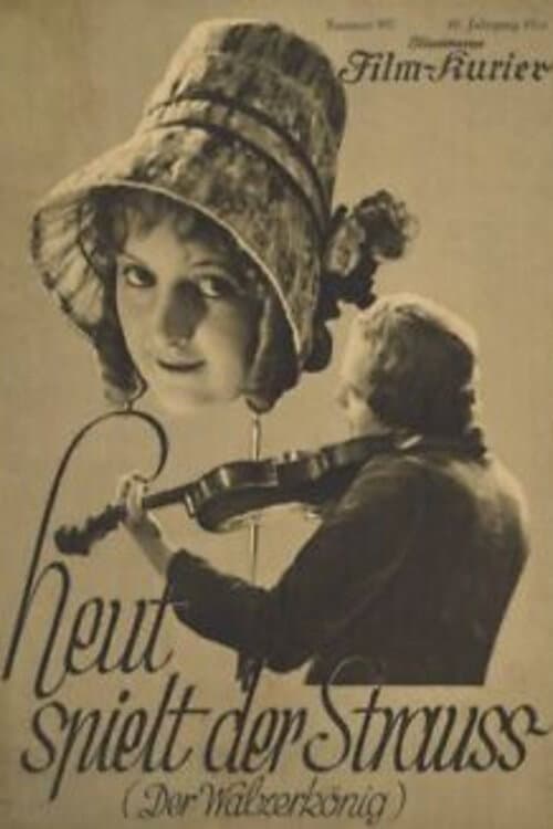 Heut' spielt der Strauss (1928) poster