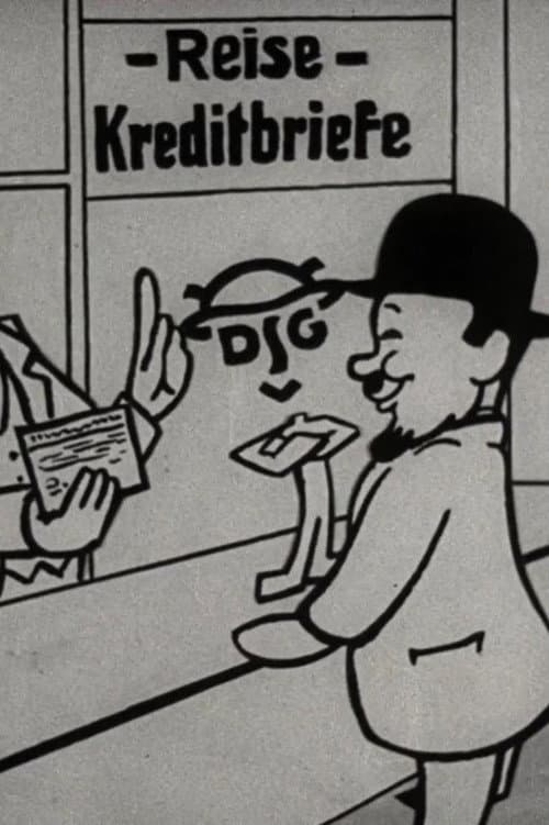 Die Ferien-Reise (1930) poster